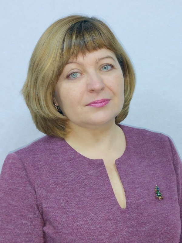 Савчук Светлана Васильевна.