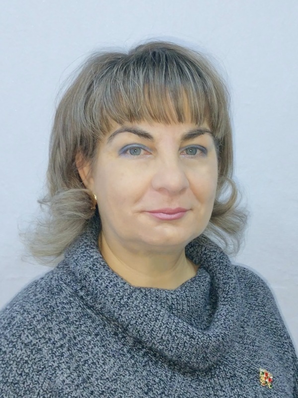 Винокурова Людмила Анатольевна.